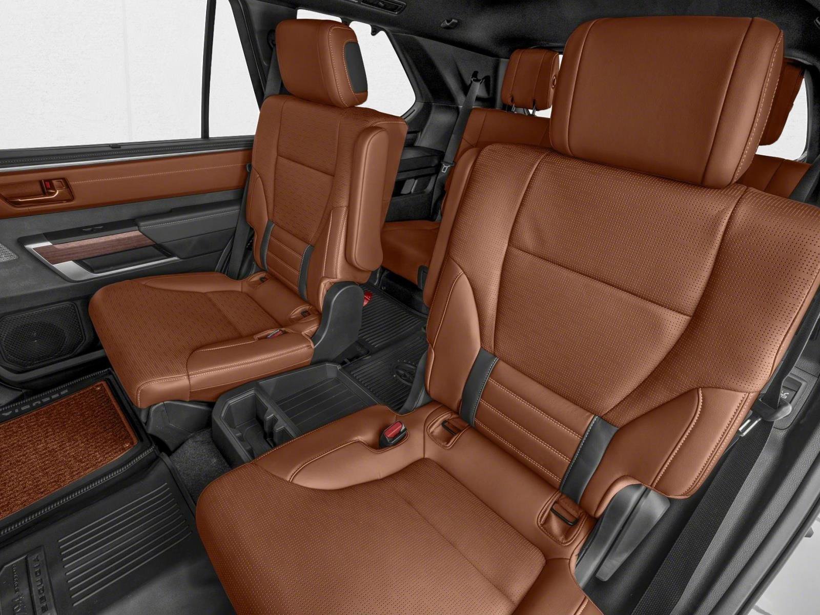 New 2026 Toyota Sequoia 1794 Edition AWD/4WD image 9