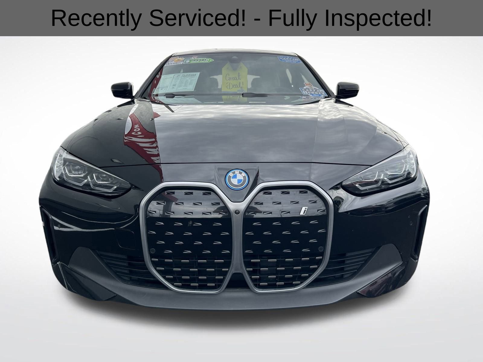 Used 2023 BMW i4 eDrive40 w/ Premium Package image 3