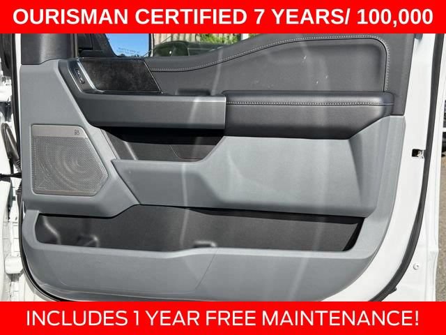 Used 2025 Ford F150 Lightning Flash AWD/4WD image 10