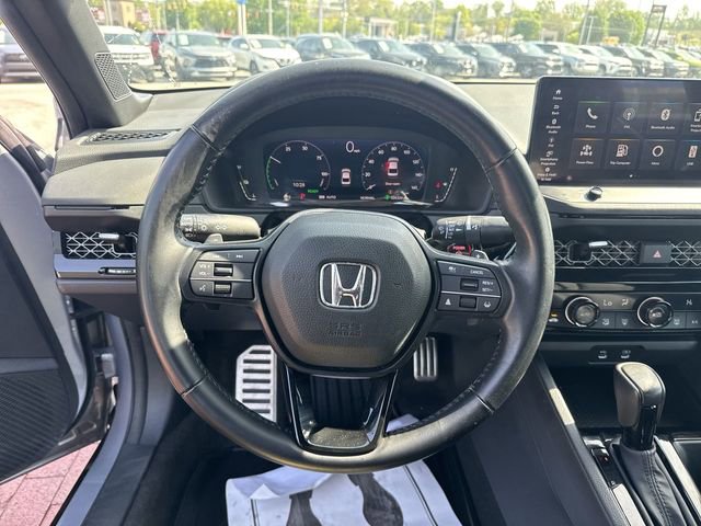 Certified 2024 Honda Accord Sport image 15