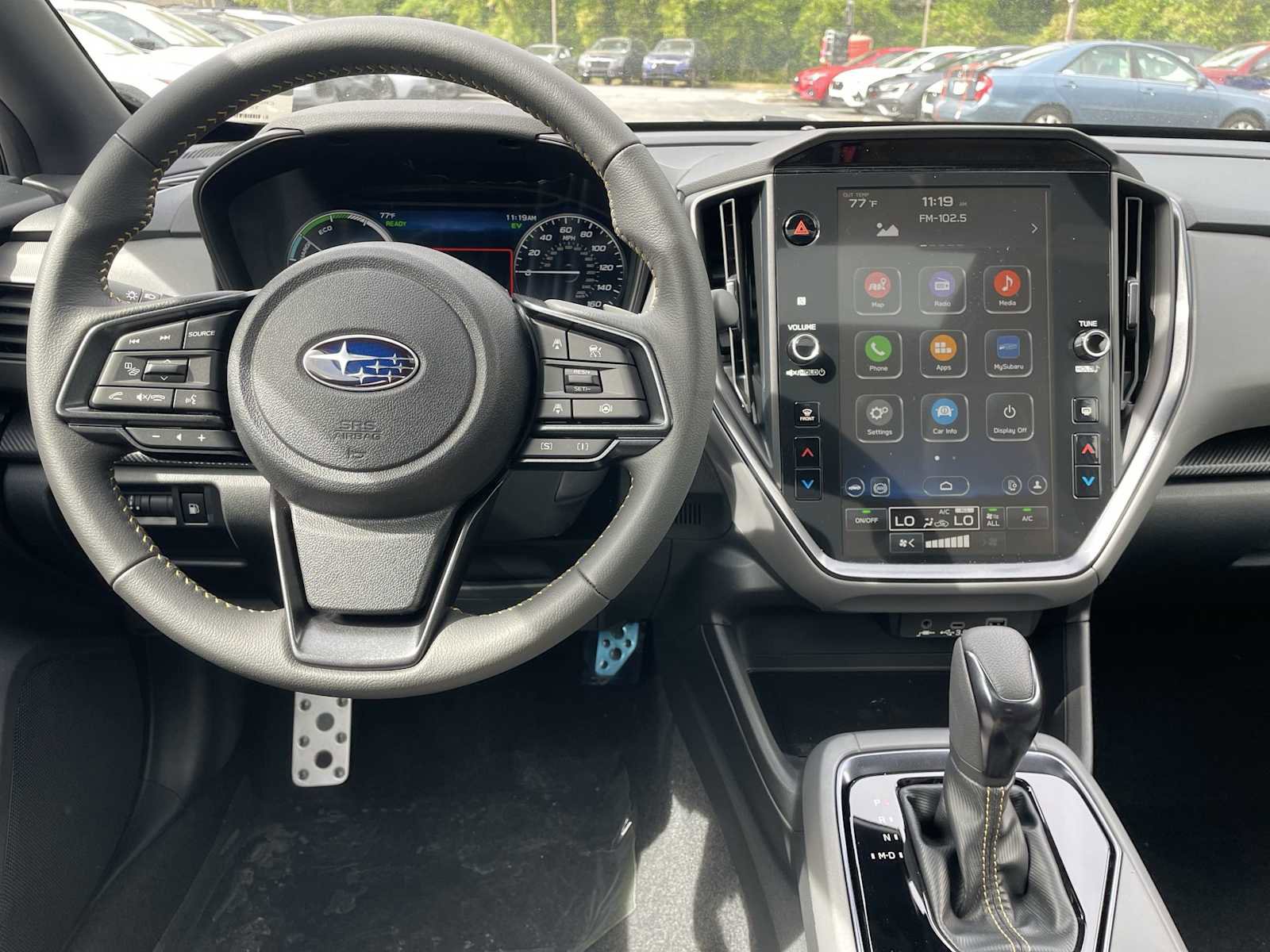 New 2026 Subaru Crosstrek 2.5i Sport AWD/4WD image 8