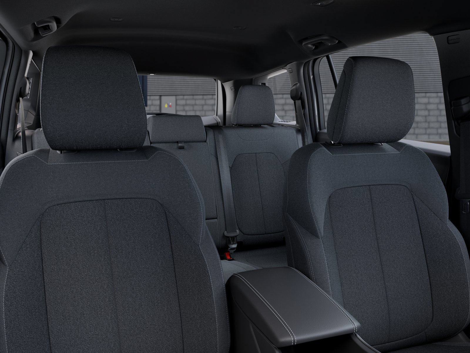 New 2026 Jeep Cherokee AWD/4WD image 34