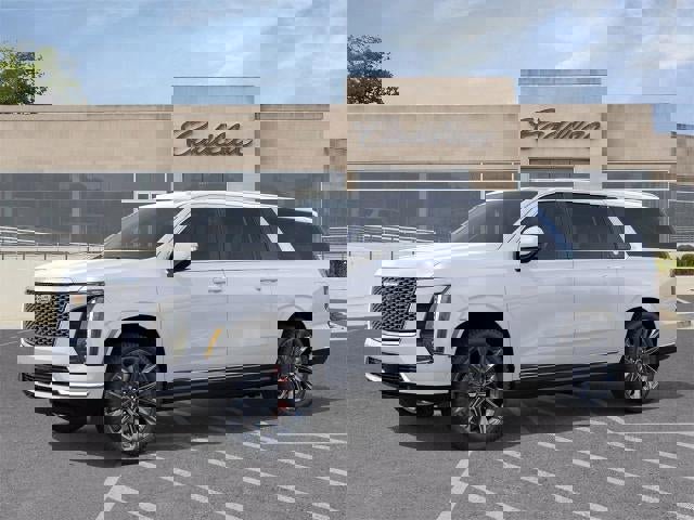 New 2026 Cadillac Escalade ESV Luxury image 2