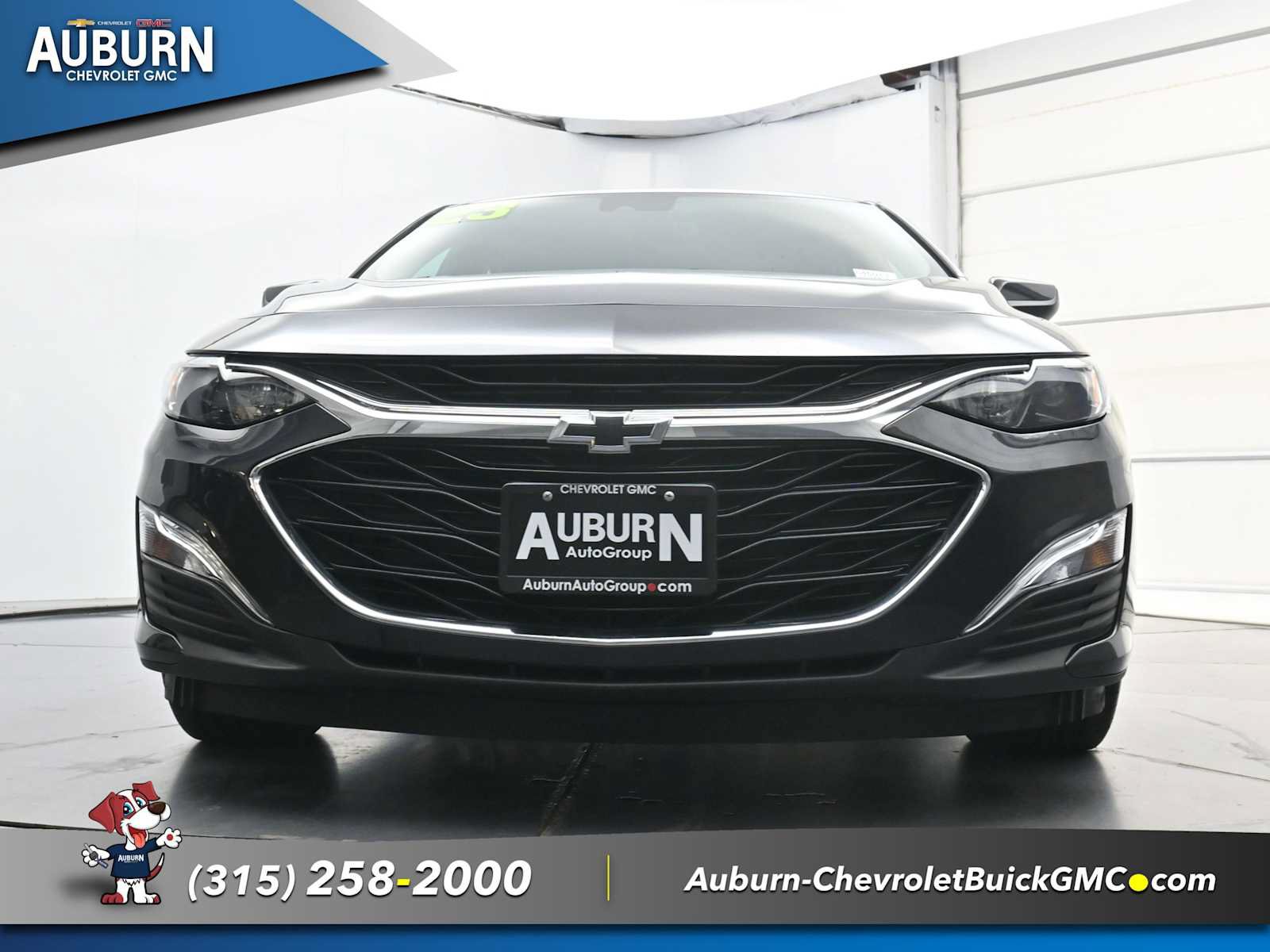 Used 2023 Chevrolet Malibu RS FWD image 19