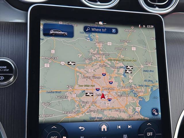 New 2026 Mercedes-Benz GLC 43 AMG 4MATIC image 10