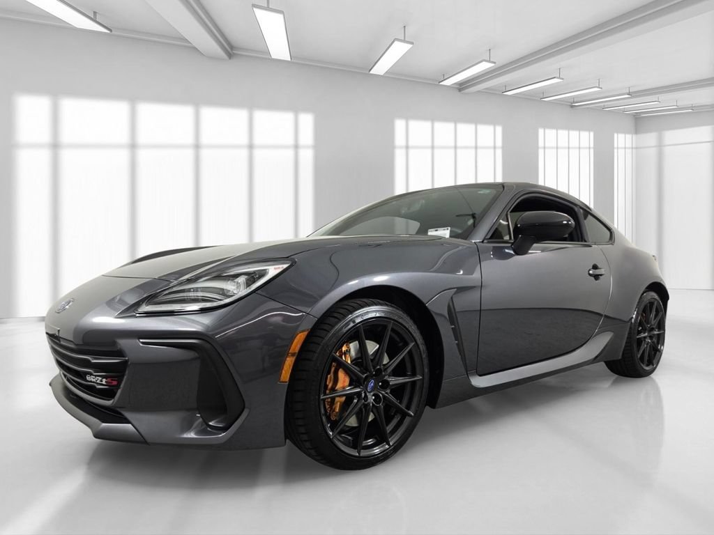 New 2026 Subaru BRZ tS RWD image 2