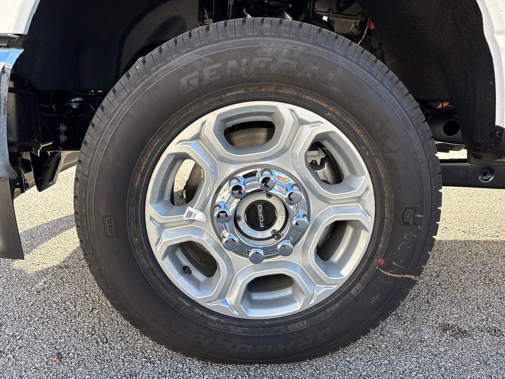New 2026 Ford F250 XLT image 12