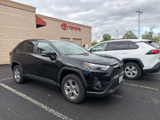 Certified 2025 Toyota RAV4 XLE
