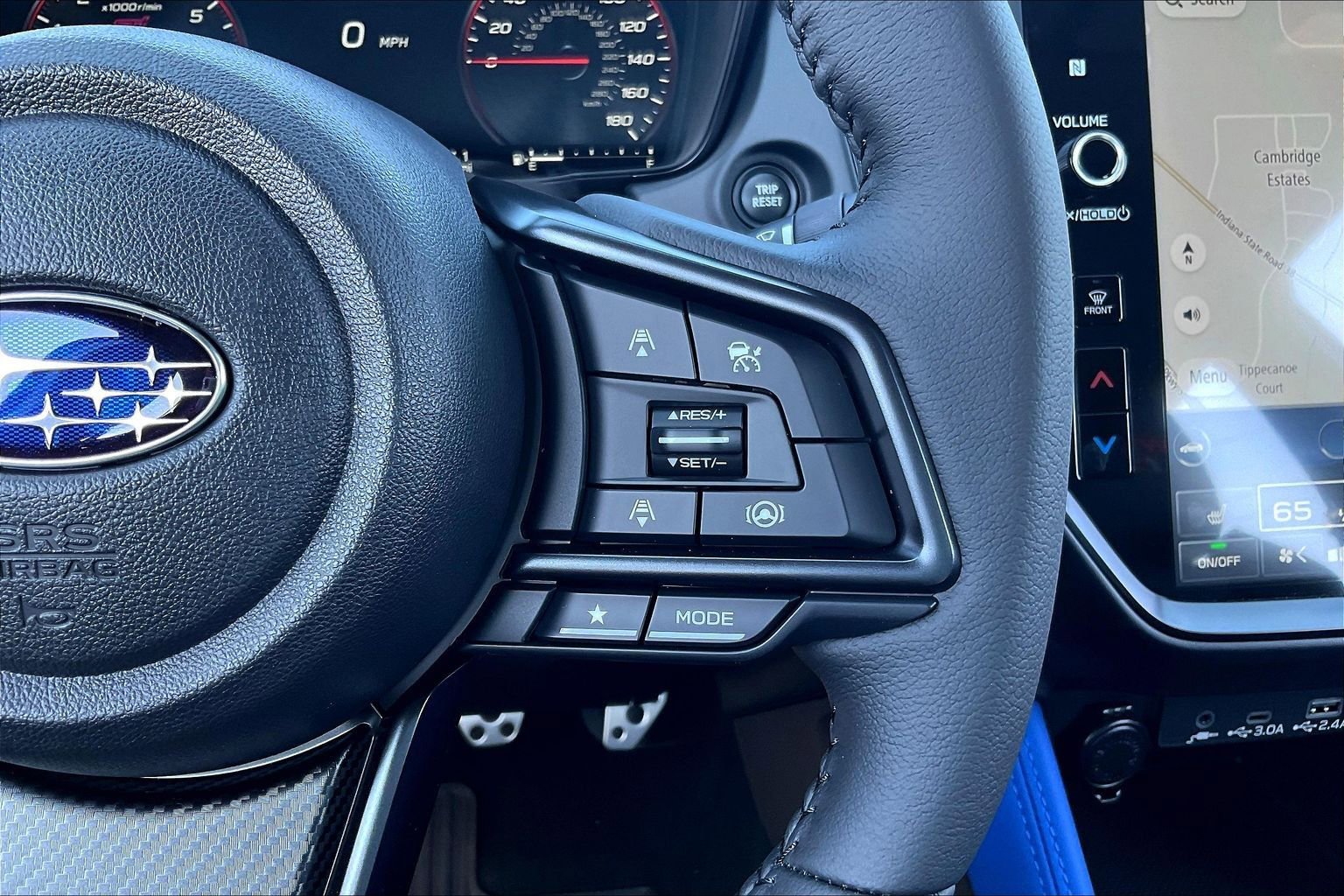 New 2026 Subaru WRX tS image 16