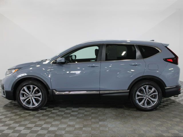 Used 2021 Honda CR-V Touring image 3