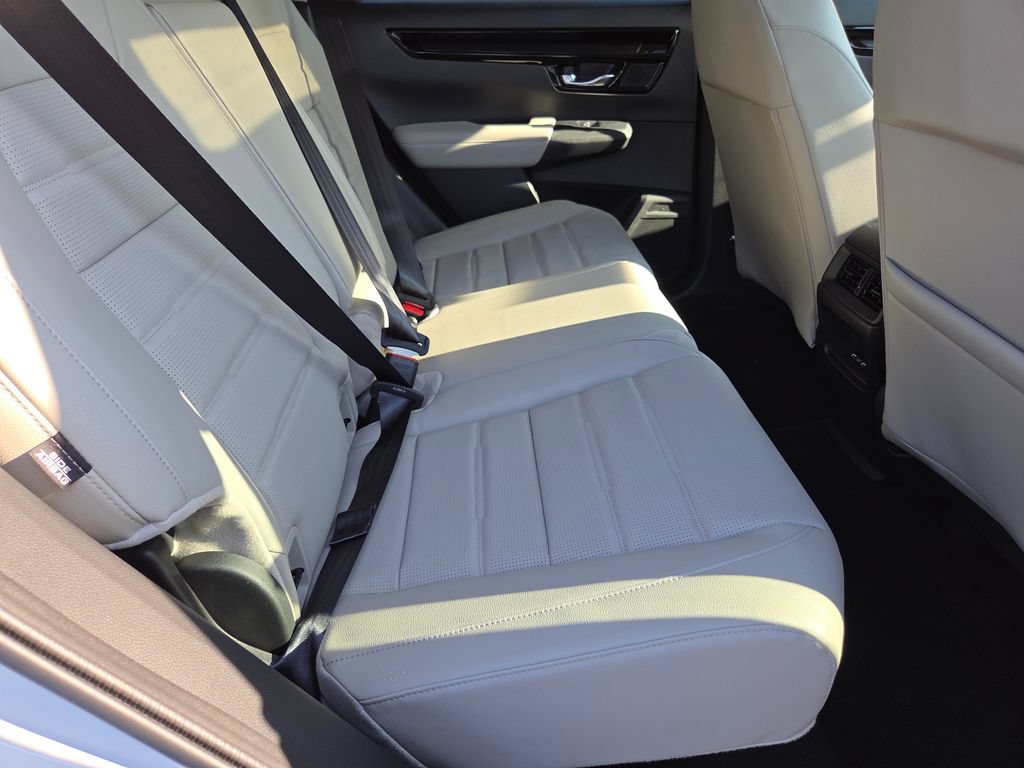 New 2027 Honda CR-V EX-L image 27