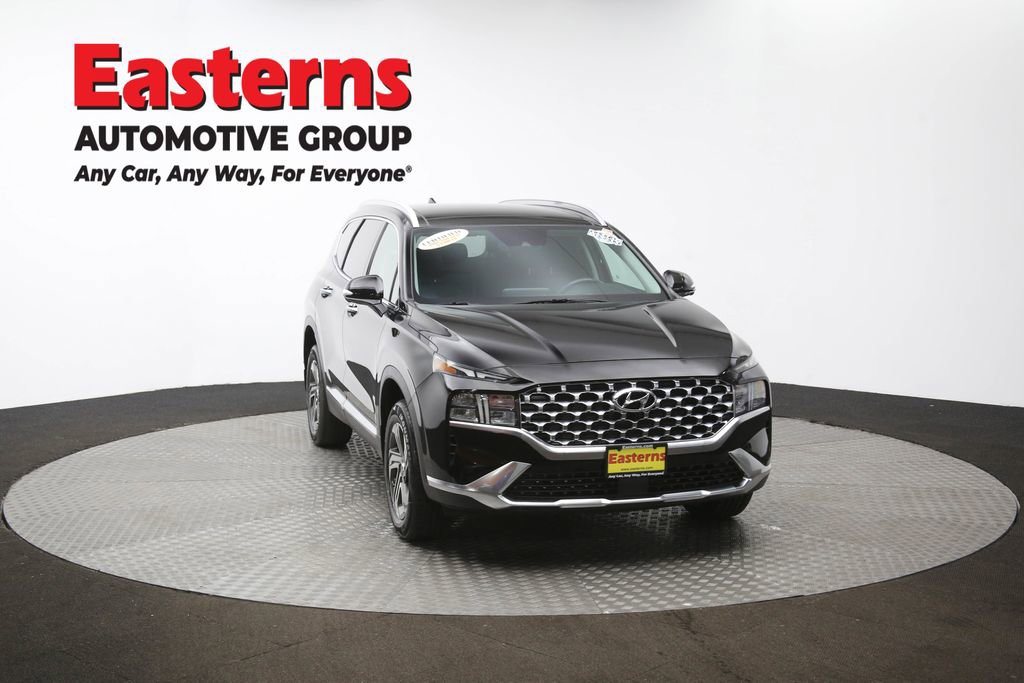 Used 2023 Hyundai Santa Fe SEL w/ Premium Package image 53