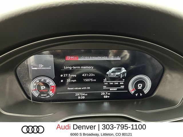 Certified 2022 Audi S4 Prestige w/ Prestige Package AWD/4WD image 15