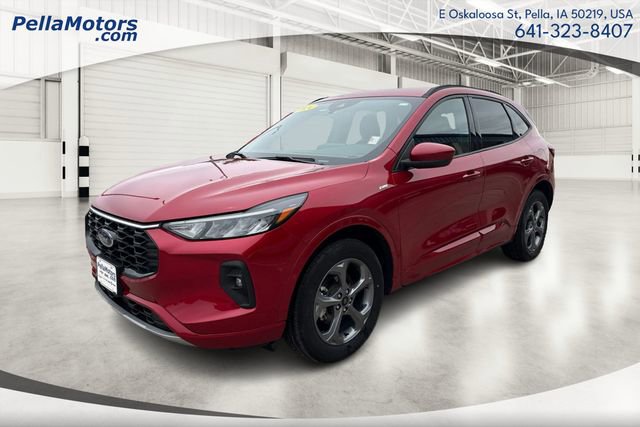 Used 2024 Ford Escape ST-Line Select w/ Tech Pack #1 AWD/4WD image 8