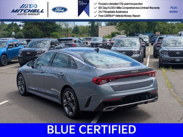 Used 2022 Kia K5 EX FWD image 5