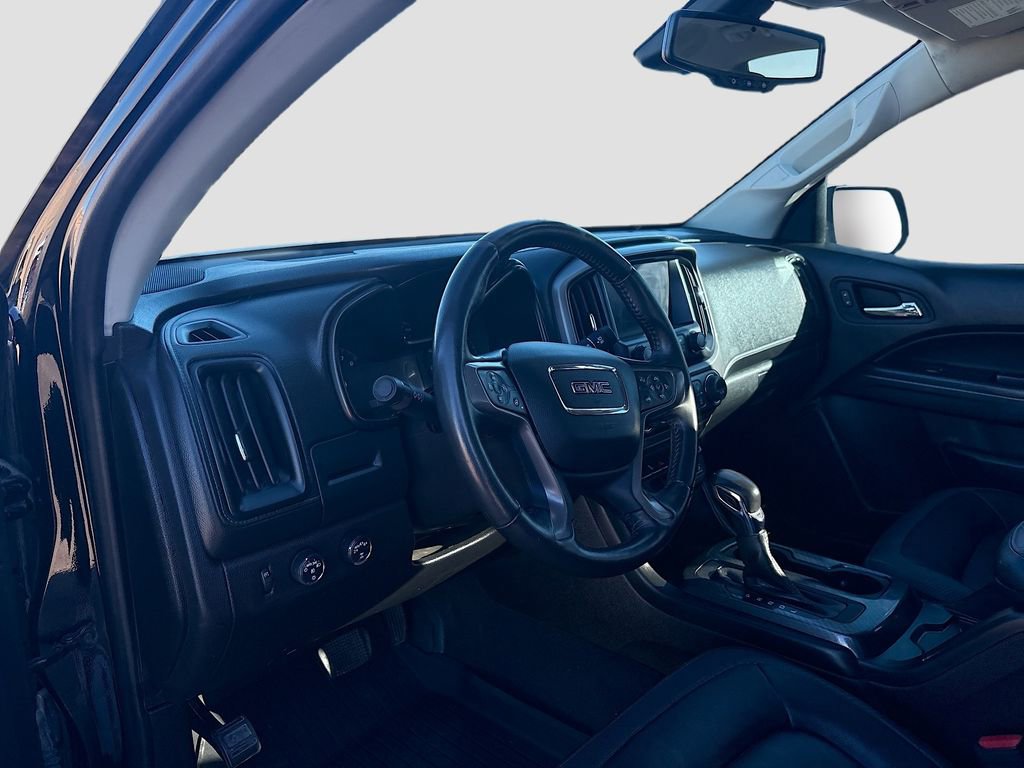 Used 2022 GMC Canyon AT4 w/ Trailering Package image 9