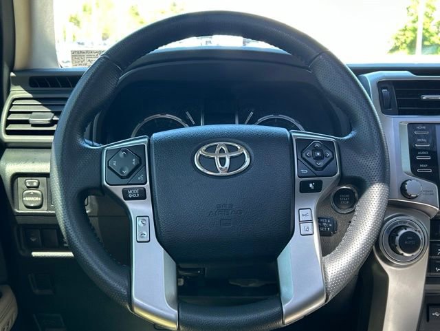 Used 2021 Toyota 4Runner Limited AWD/4WD image 17