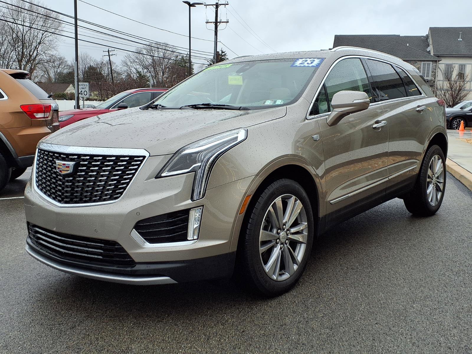 Used 2023 Cadillac XT5 Premium Luxury image 8