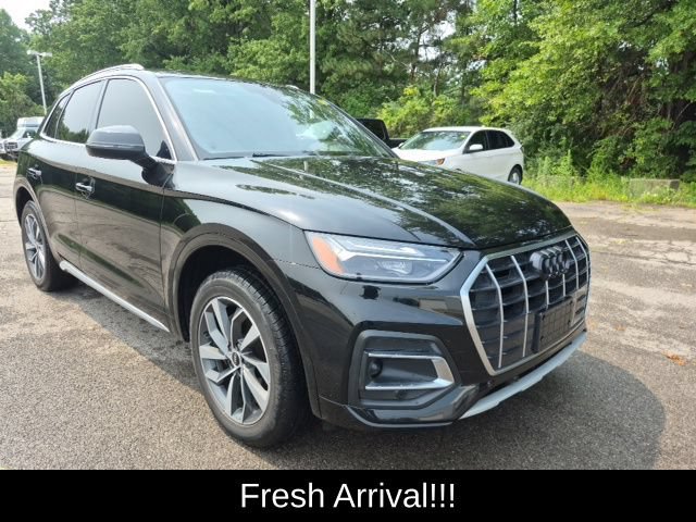 Used 2021 Audi Q5 2.0T Premium w/ Convenience Package AWD/4WD image 5