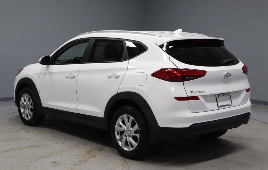 Used 2021 Hyundai Tucson Value image 9