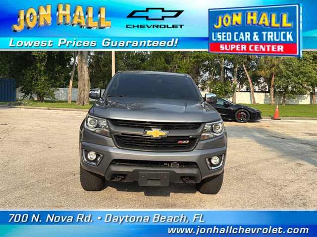 Used 2018 Chevrolet Colorado Z71 AWD/4WD image 14