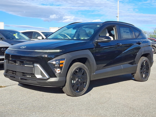 New 2026 Hyundai Tucson SEL