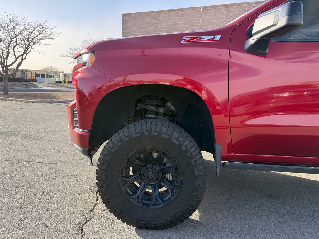 Used 2019 Chevrolet Silverado 1500 RST w/ All-Star Edition image 13