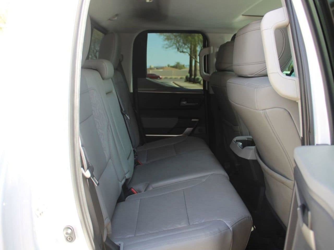 Used 2022 Toyota Tundra Limited w/ TRD Off-Road Package AWD/4WD image 12