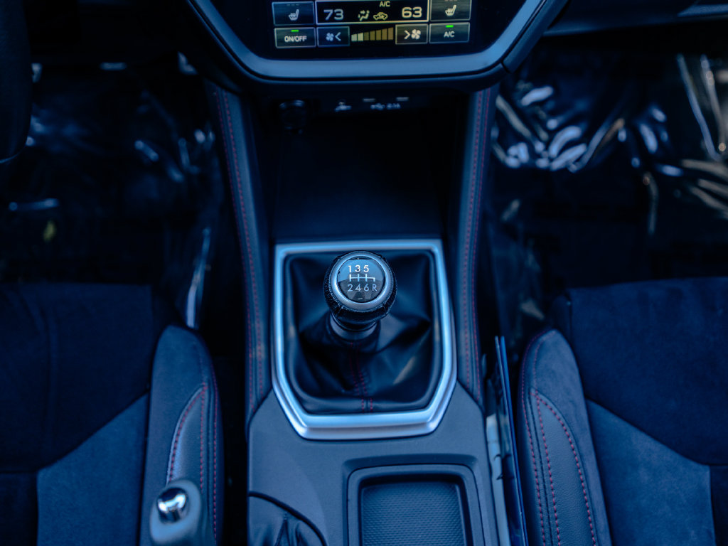 Used 2023 Subaru WRX Limited AWD/4WD image 24