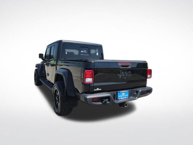 Used 2020 Jeep Gladiator Sport w/ Technology Group AWD/4WD image 11
