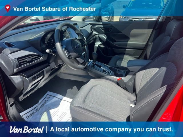 Certified 2024 Subaru Crosstrek 2.0i Premium image 8