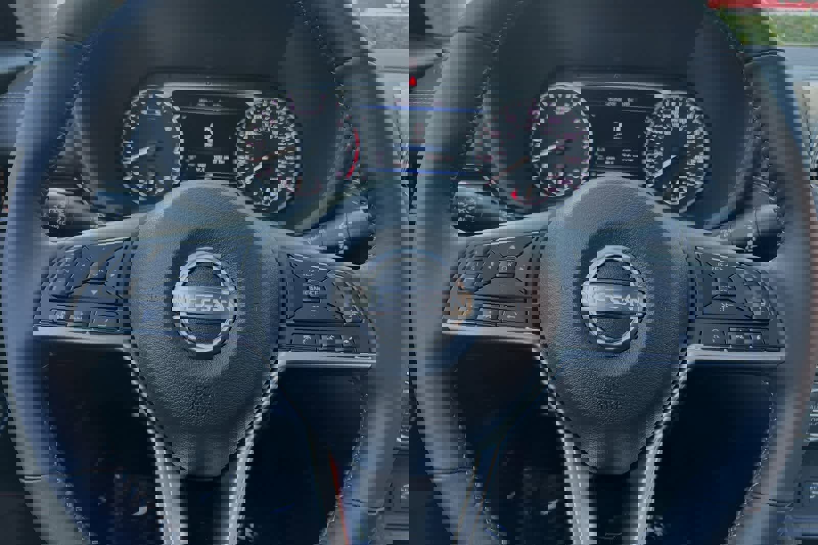 New 2025 Nissan Sentra SV w/ All-Weather Package image 25