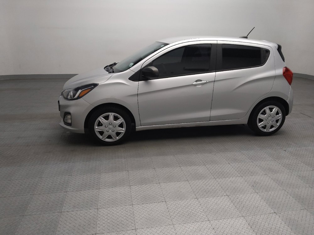 Used 2020 Chevrolet Spark LS FWD image 2
