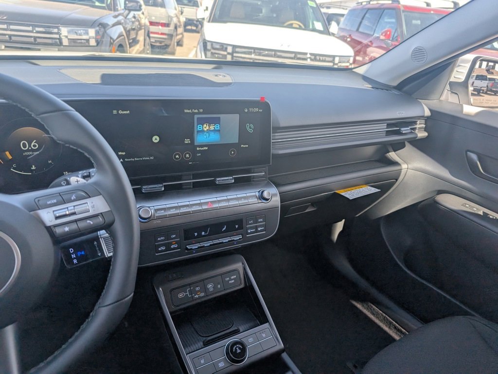 New 2025 Hyundai Kona SEL image 29