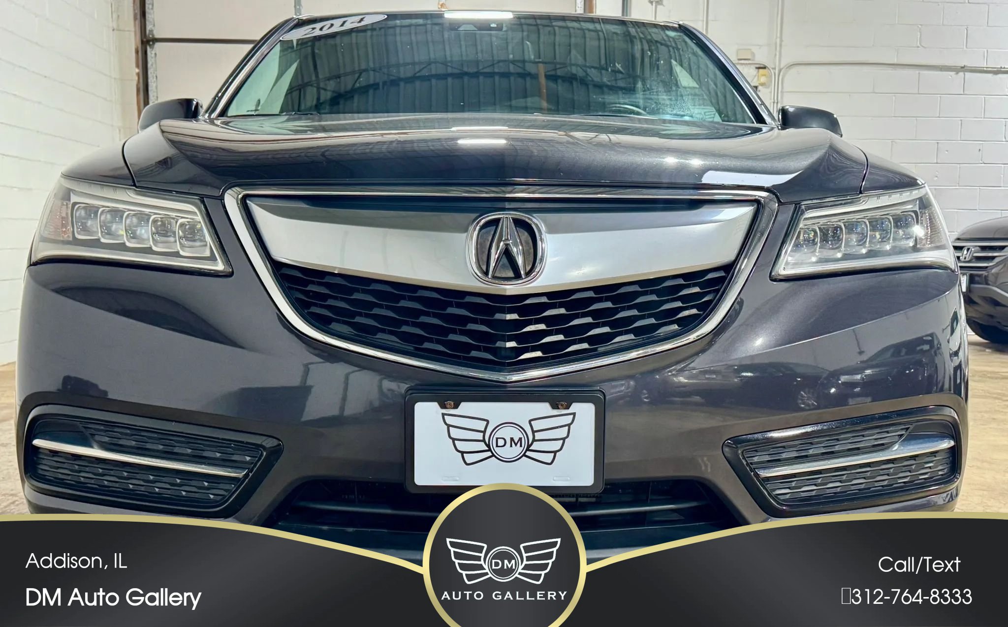 Used 2014 Acura MDX SH-AWD w/ Technology Package image 4