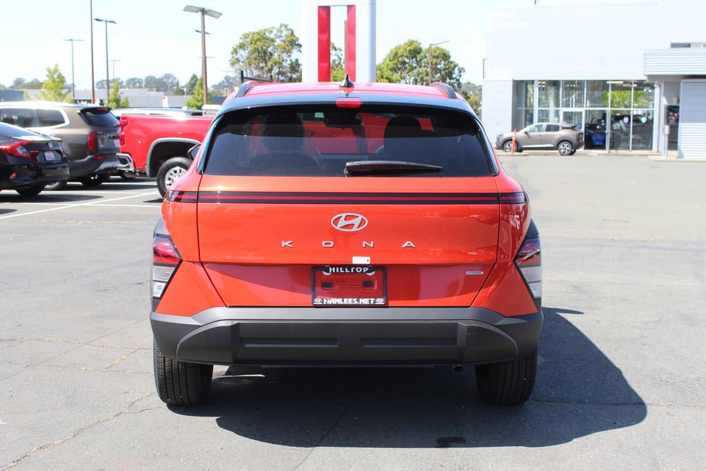 New 2026 Hyundai Kona SEL Sport AWD/4WD image 8