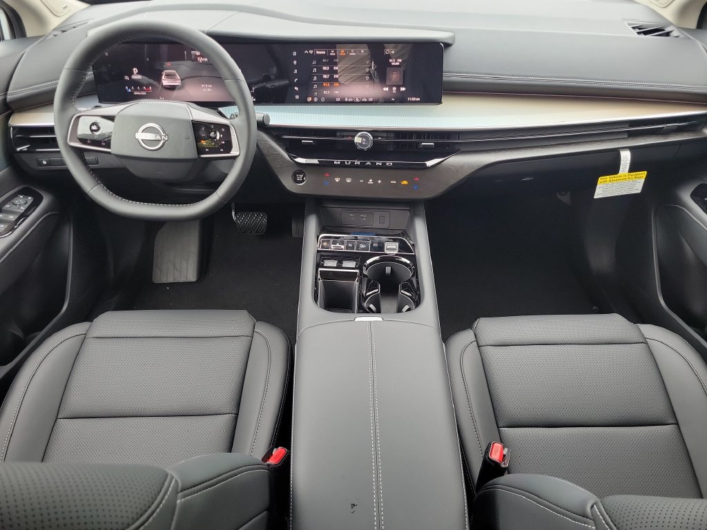 New 2026 Nissan Murano SL AWD/4WD image 17