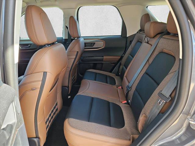 New 2025 Ford Bronco Sport Outer Banks w/ Outer Banks Tech Package+ AWD/4WD image 16