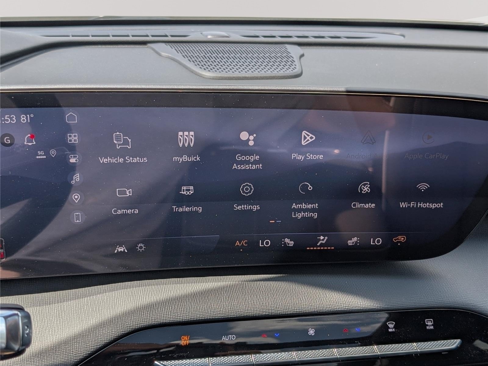 New 2026 Buick Enclave Sport Touring w/ Power Package FWD image 28