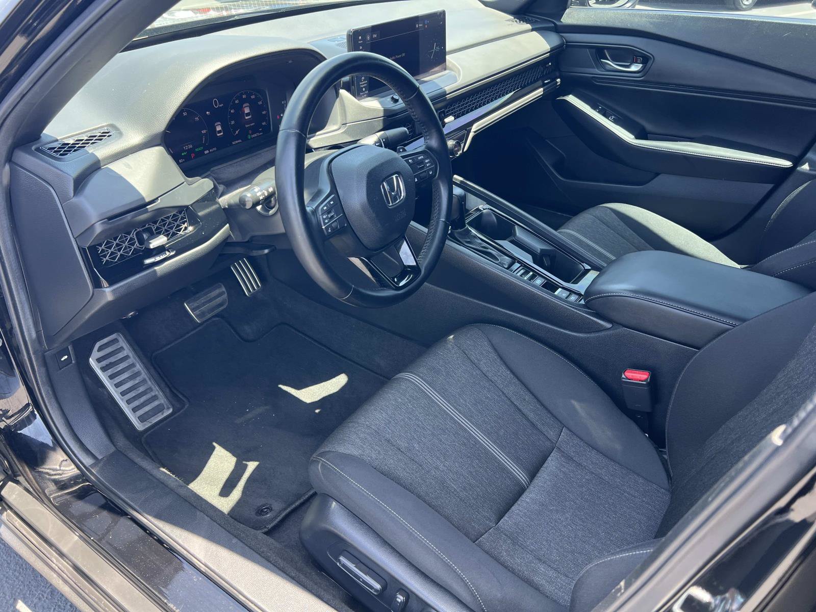 Certified 2024 Honda Accord Sport image 5