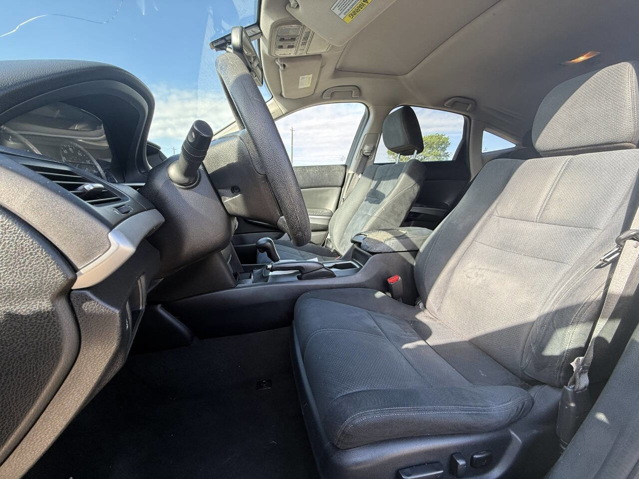 Used 2013 Honda Crosstour EX image 7