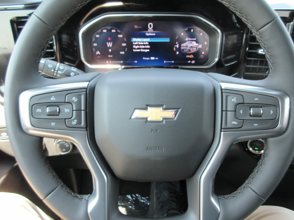 New 2026 Chevrolet Silverado 1500 LT AWD/4WD image 25