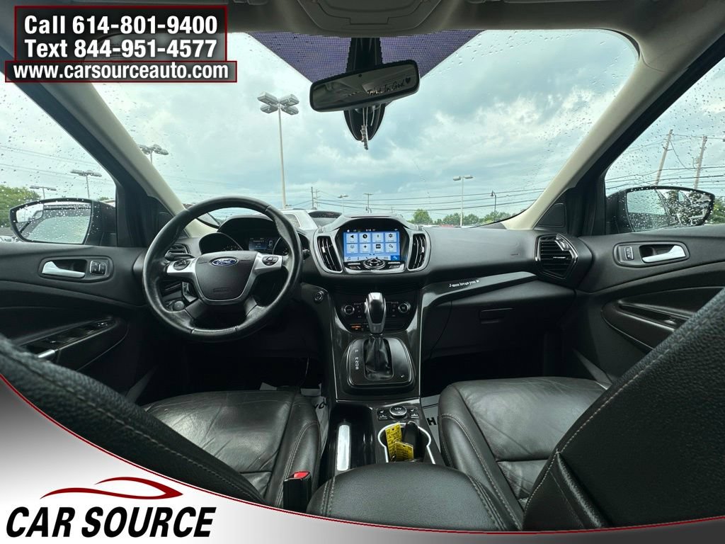 Used 2016 Ford Escape Titanium AWD/4WD image 22