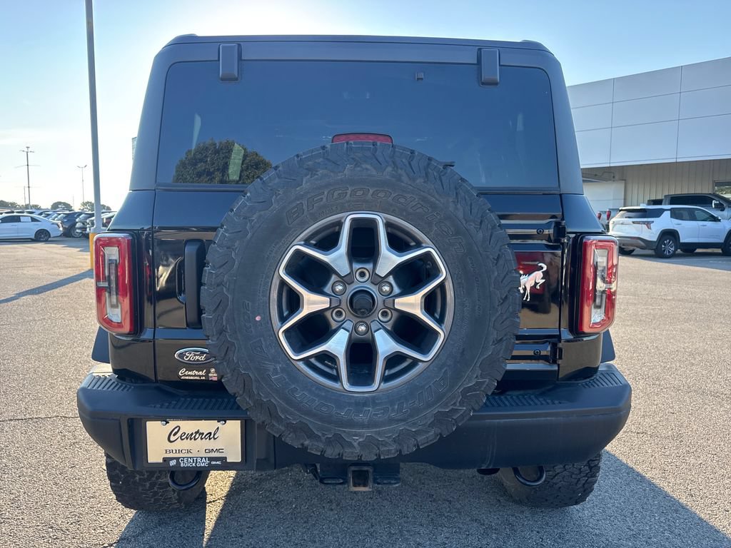 Used 2024 Ford Bronco Badlands AWD/4WD image 5