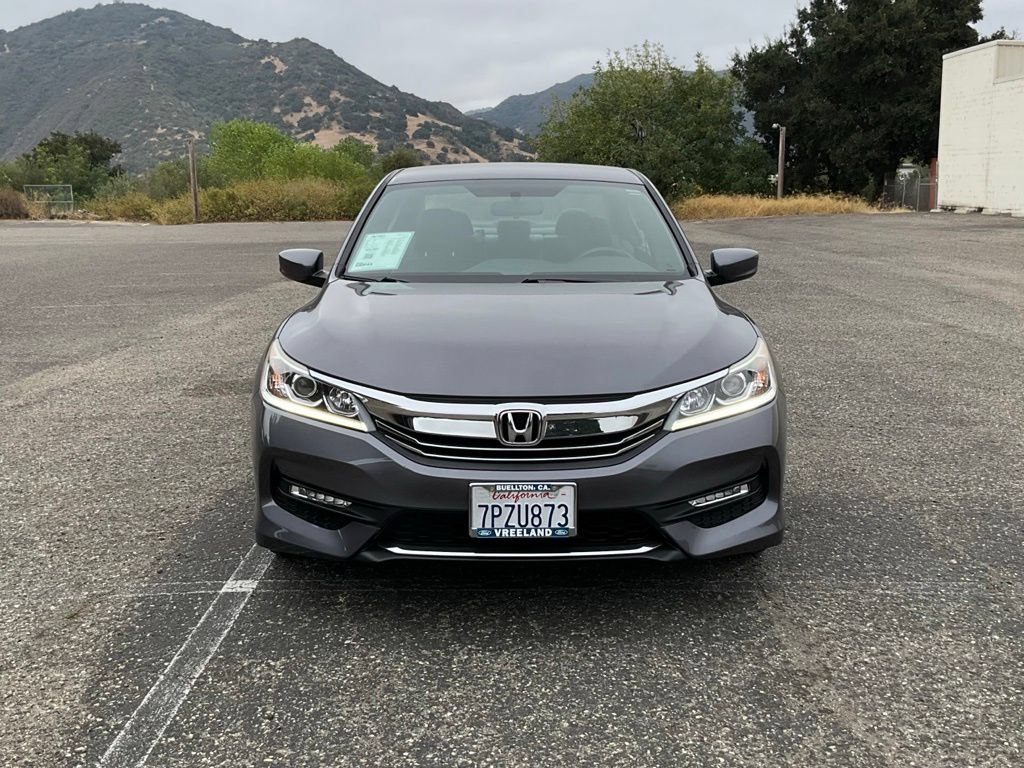 Used 2016 Honda Accord Sport image 9