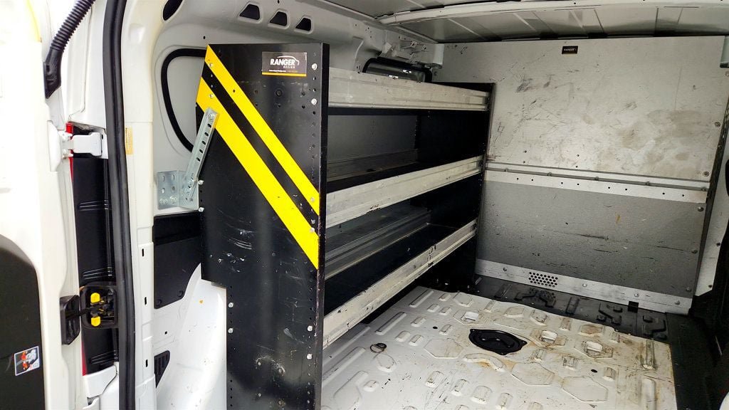 Used 2022 RAM ProMaster City Tradesman FWD image 22