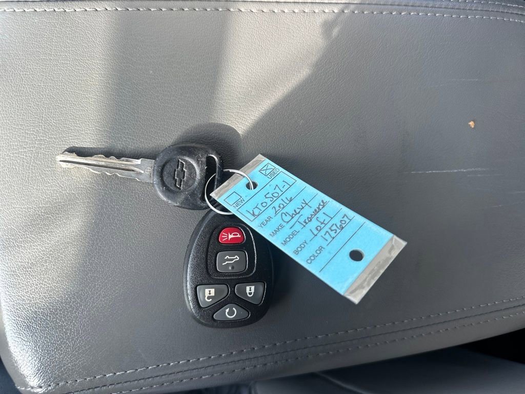 Used 2016 Chevrolet Traverse LTZ image 10