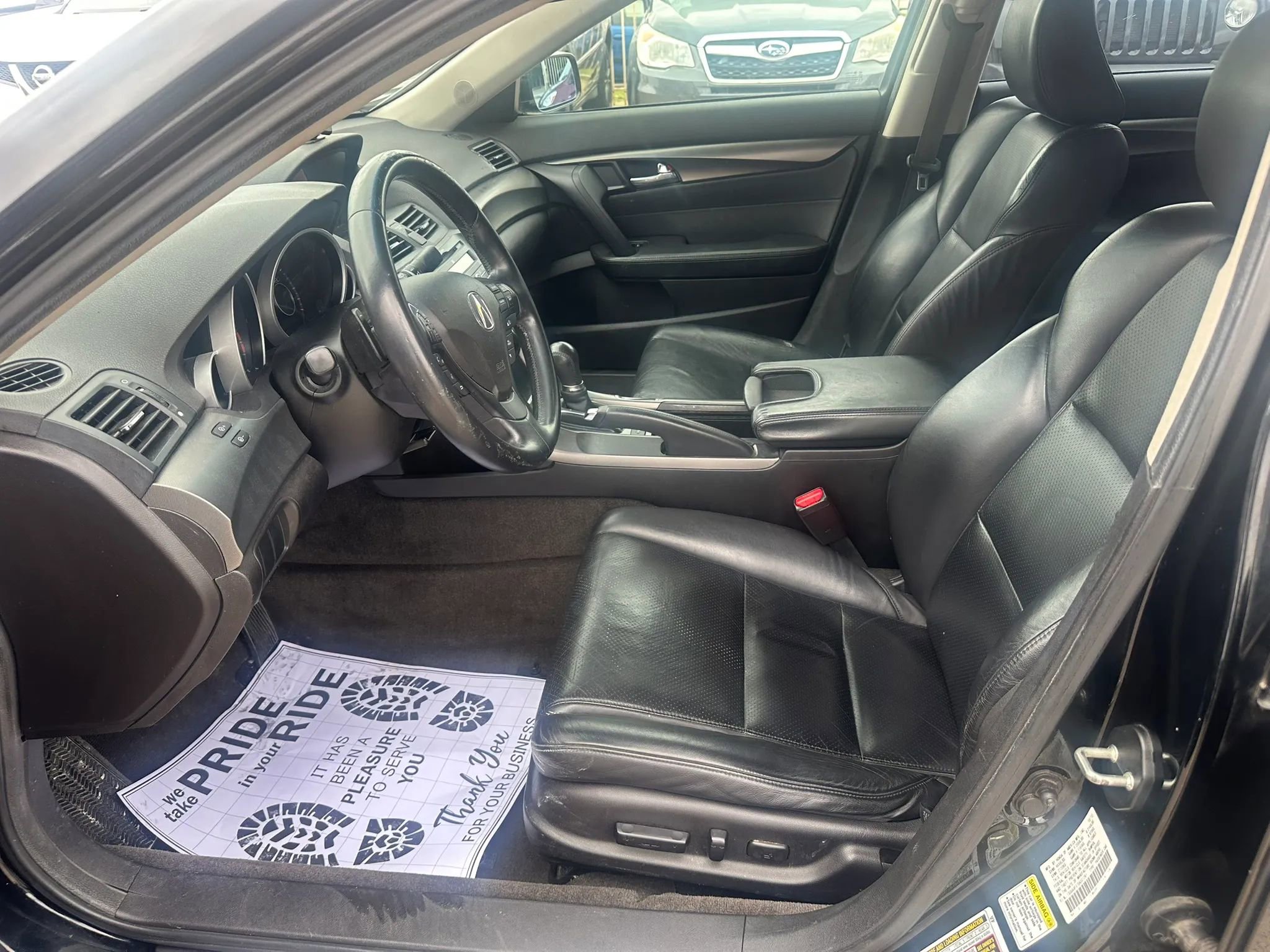 Used 2013 Acura TL w/ Technology Package FWD image 16