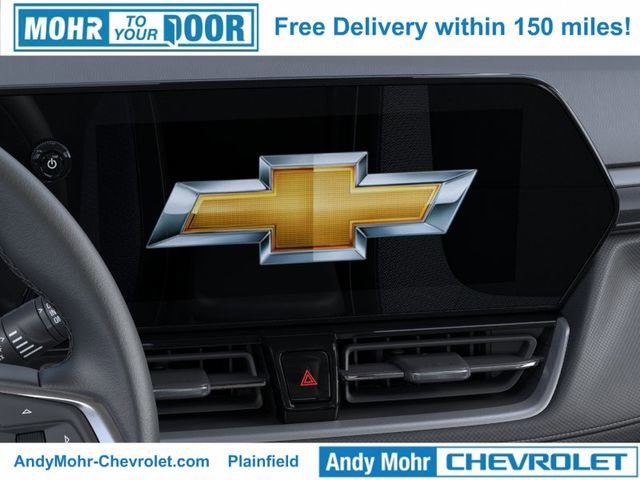 New 2026 Chevrolet TrailBlazer LT AWD/4WD image 20