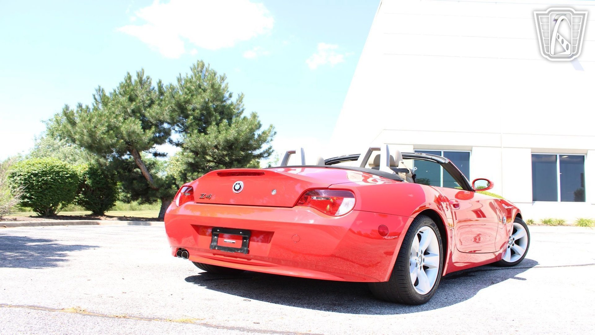 Used 2007 BMW Z4 3.0i image 12